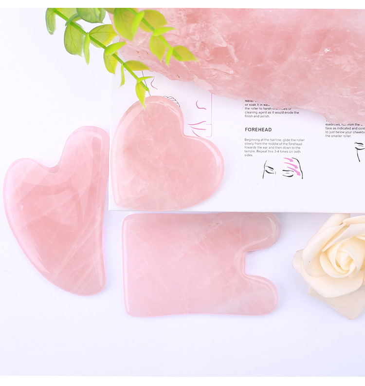 Gua Sha Board Variations