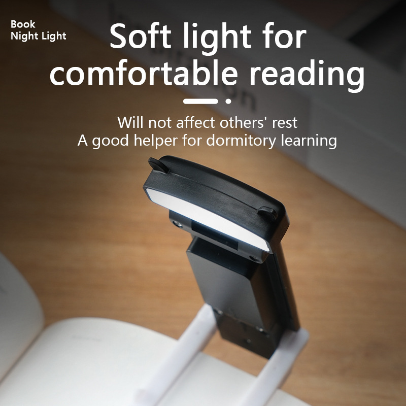 Reading, night light charging, handheld small table lamp, eyes protection