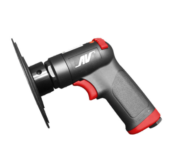 美国AV-F7718气动研磨机3寸高速气动打磨机气动磨光机气磨机