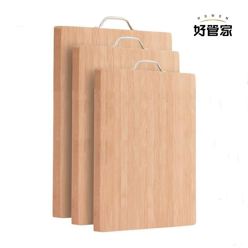 Antibacterial Cutting Board for Home Use, Mold-Resistant Chopping Board, Kitchen Board, Bamboo Board, Dormitory Solid Wood Board, Knife Board Antibacterial Cutting Board for Home Use, Mold-Resistant Chopping Board, Kitchen Board, Bamboo Board, Dormitory Solid Wood Board, Knife Board