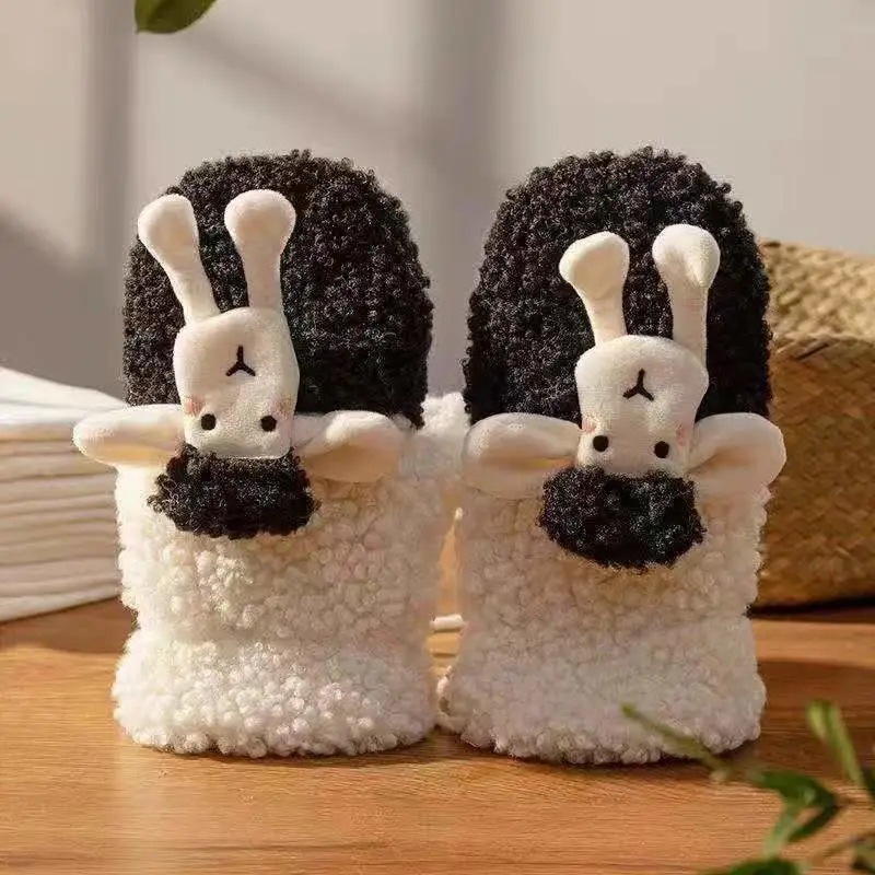 Brand keep warm winter cute gloves