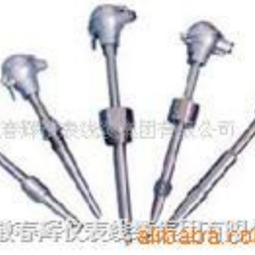 供应WRN-230装配热电偶M27*2固定螺纹安装