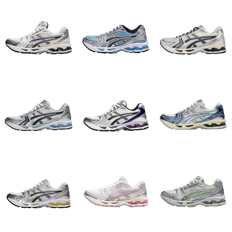 Putian Pure Original Asics Kayano 14 Mesh Comfortable Versatile Casual Breathable Unisex Outdoor Sports Running Shoes Putian Pure Original Asics Kayano 14 Mesh Comfortable Versatile Casual Breathable Unisex Outdoor Sports Running Shoes