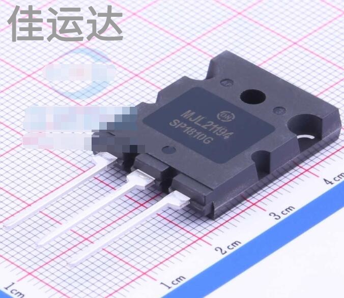 MJL21194G 规格 TO-264 三极管