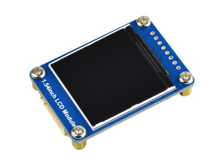 1.54inch IPS Color LCD Display 240×240 Resolution SPI Interface 65K Color Screen