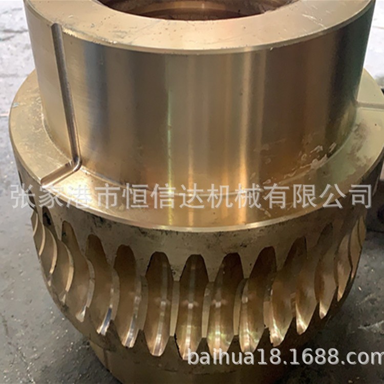 包邮 厂家直销蜗轮蜗杆加工铜蜗轮94铝青铜10-1锡青铜批量