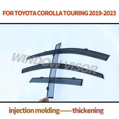 Corolla Touring 2019 Window – Rain shield