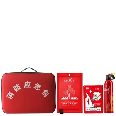 14-Piece Set 16-Piece Set — Repair kit - fire-emergency-suitcase-4-piece-set