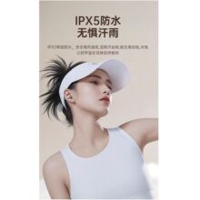 新款时尚挂耳式开放不入耳夹学习运动跑步跨境批发无线蓝牙耳机