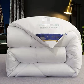 纤维被;绒毯;蚕丝被