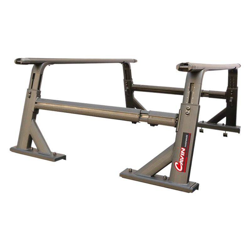 Пикап багажная полка грузовая лестница внедорожник багажник на крыше расширяемый алюминиевый сплав автомобильный багажник