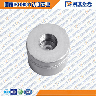 Hebei Source Manufacturer Professional Power Fittings Complete Specifications and Models Steel Cap