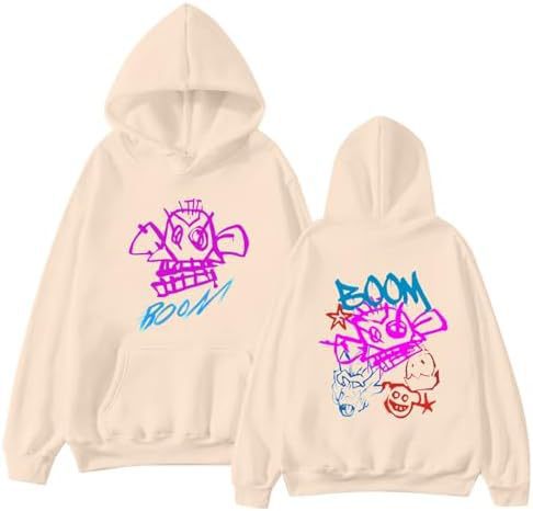 Sudadera transfronteriza AliExpress Arcane jinx Hoodie Novelty Graphic Long Sleeve