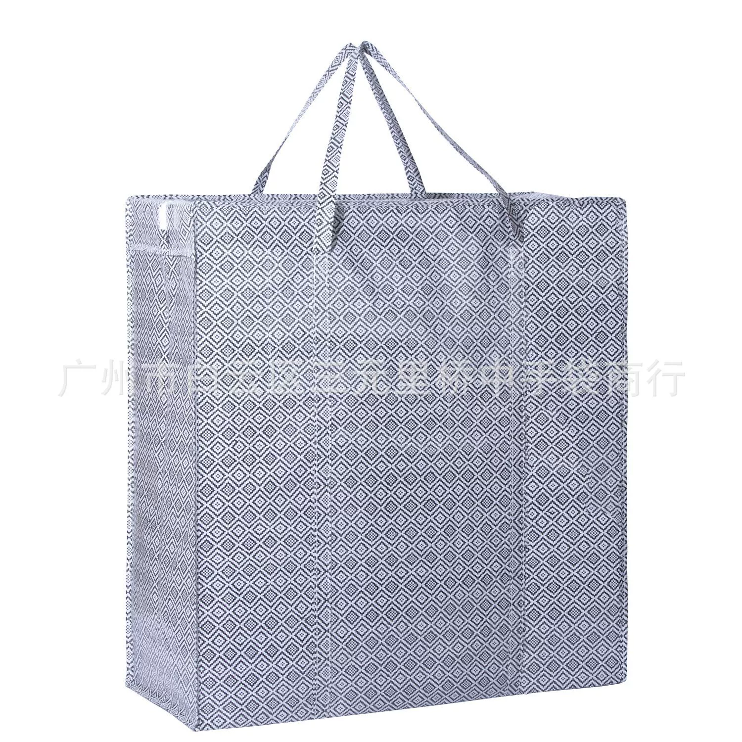 Ручной тканевый водонепроницаемый сумка-Duvet Qiao Zhong - Экстра большой 80x80x30 см для путешествий, 0.4 кг
