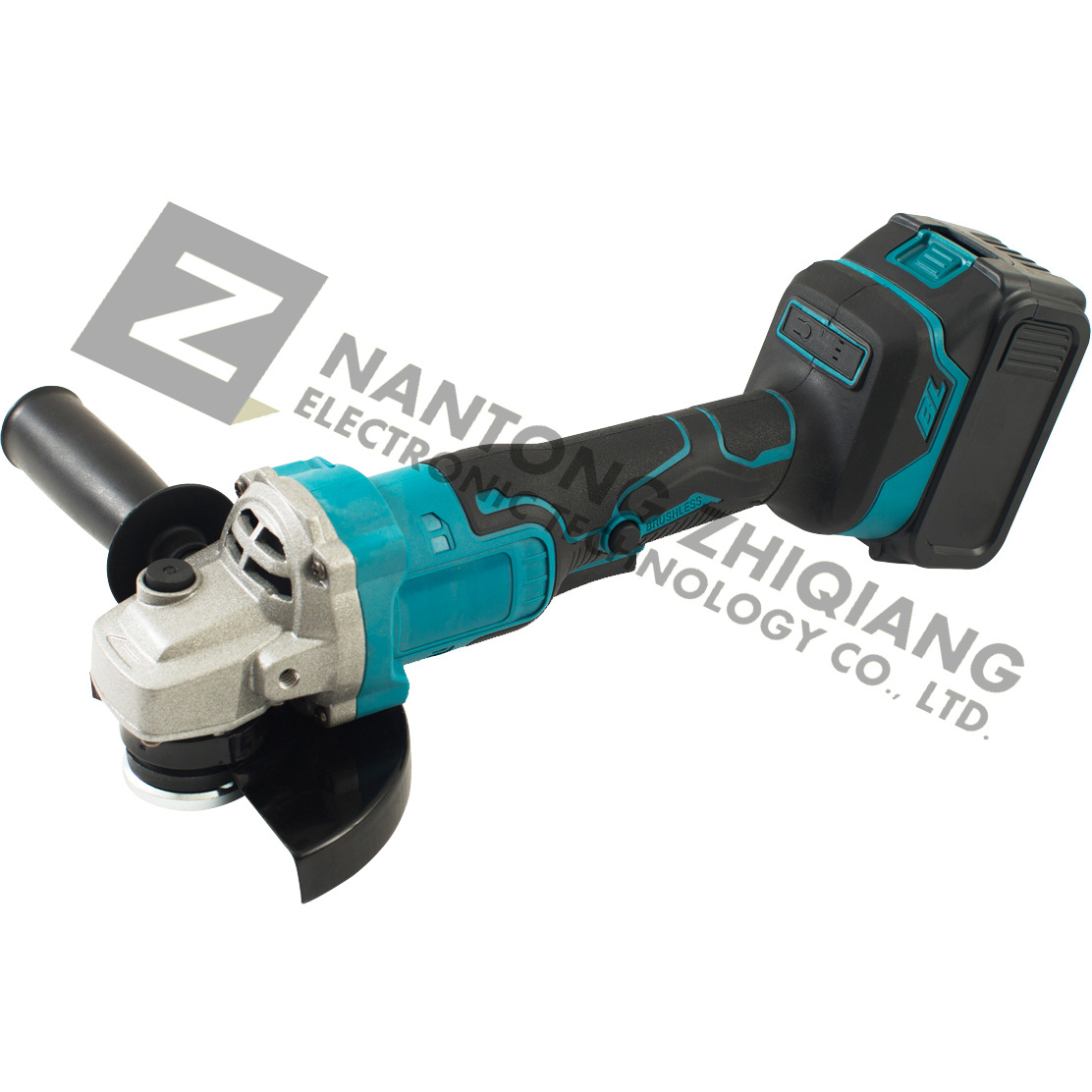 Lithium-powered cordless drill combo, 3-in-1, rechargeable