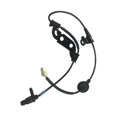 Power supply, ignition system accessories the left rear ABS