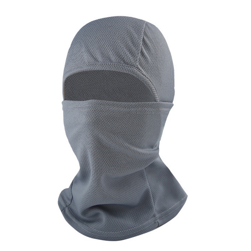 Masque cagoule moto Masque de ski football homme et femme Masque d'équitation léger Visière_voghion.com