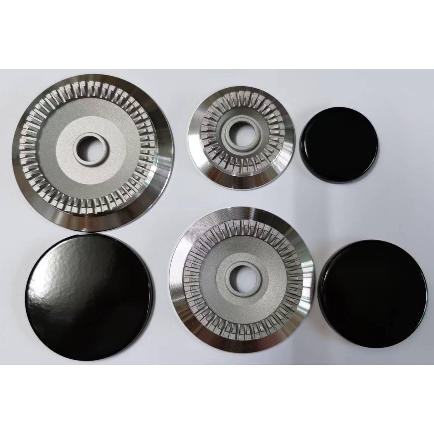 Wholesale and Retail European Furnace Stove Head Enamel Iron Cover 234