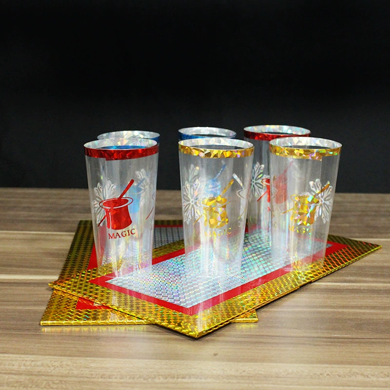 Magic interactive toy for adults, for children and parents