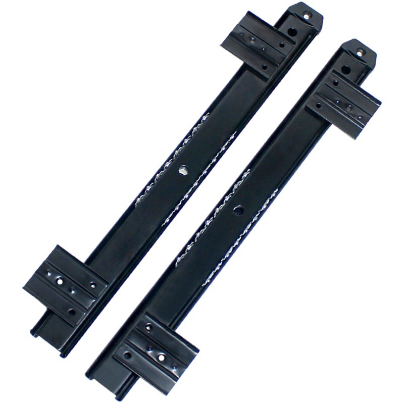 Accesorios de escritorio de oficina Soporte de teclado de plástico ABS Soporte de teclado de computadora de escritorio Traje de teclado directo de fábrica