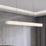 一字餐厅茶室艺术吊灯
