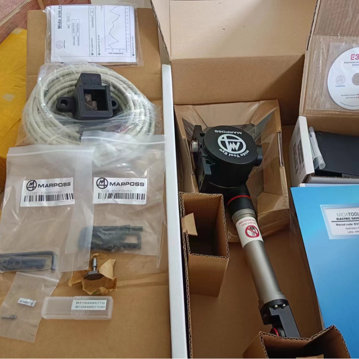 水处理设备用LAM8-S1-200-ROE-DC24V  电缸控制器