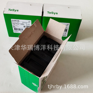 GV2 Electric Thermal Impact Circuit Breaker GV2RT06 Circuit Breaker 1-1.6A Screw Terminal