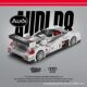 The first batch of printed Audi Le Mans 8813 assembled building block car model racing car ornaments puzzle building blocks toys