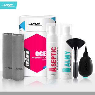 Laptop peripheral screen cleaning suit digital camera cleaning mobile phone screen cleaner one-piece delivery
