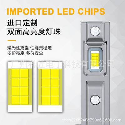 Ön faralar Mini Plug-In 1:1 Design High-Brightness