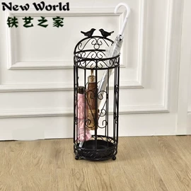 户外金属桌椅;手推餐车;雨伞架