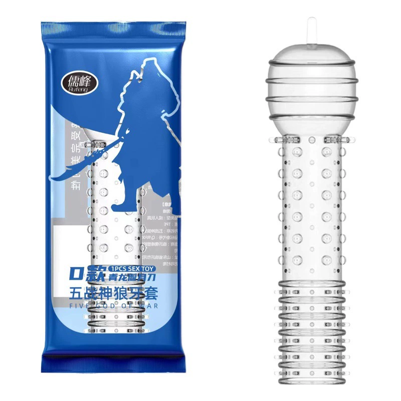 Rufeng Mace повторно использовать мужские жидкие силиконовые кристаллы для фиксации пениса эссенция воротник стойкие товары для секса