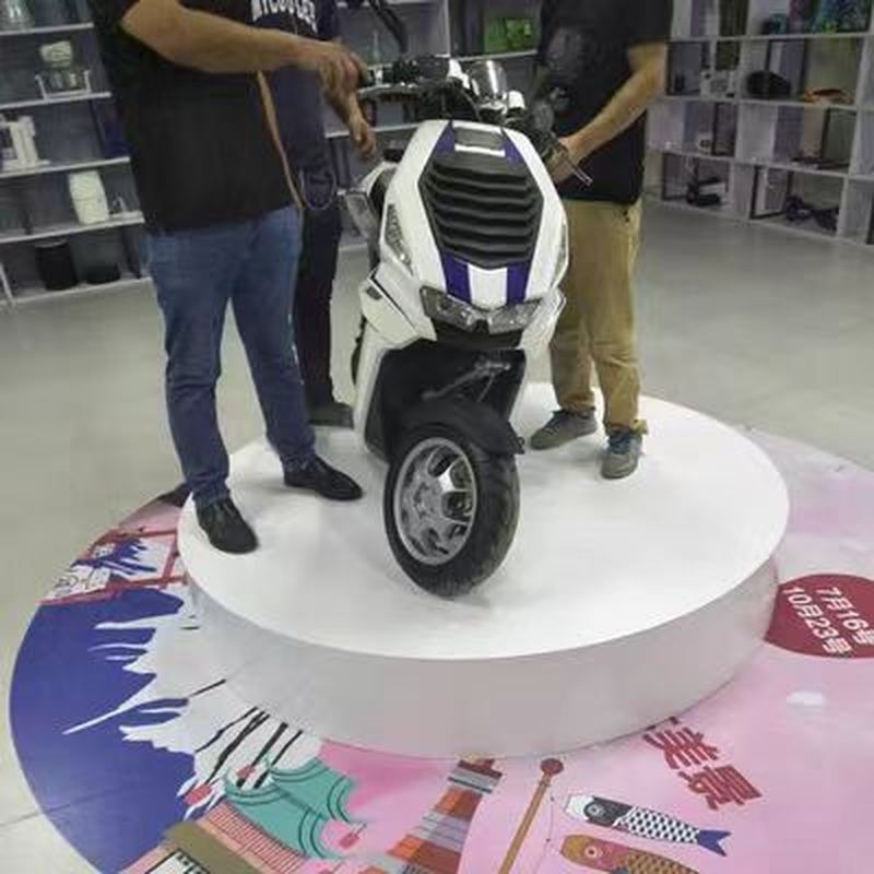幼稚園の小さなステージ、ラウンドライブブロードキャストステージ、ラウンドテーブル、写真撮影ステージ、モデルステージ、ディスプレイステージ、ディスプレイスタンド|undefined