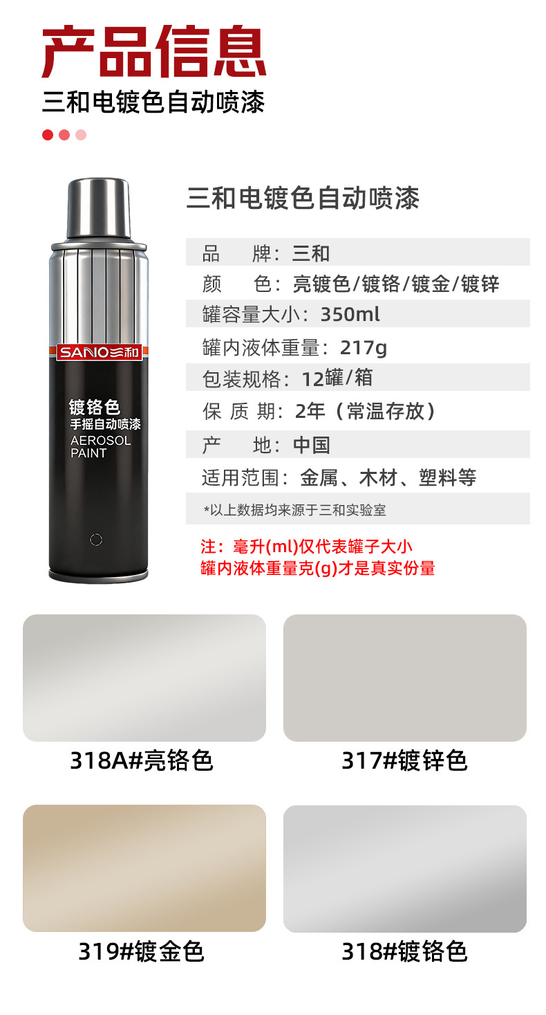Sanhe hand-cranked automatic painting anti-electroplating paint processing automobile wheel hub color change paint anti-corrosion anti-rust self-painting