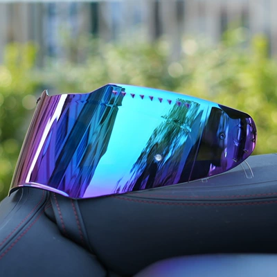 Dəbilqə (Kaska) aksesuarları Helmet Lens M69 Model - m69-colorful