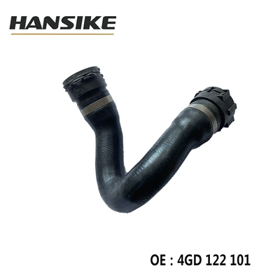Upper Water Pipe, automobile water pipe