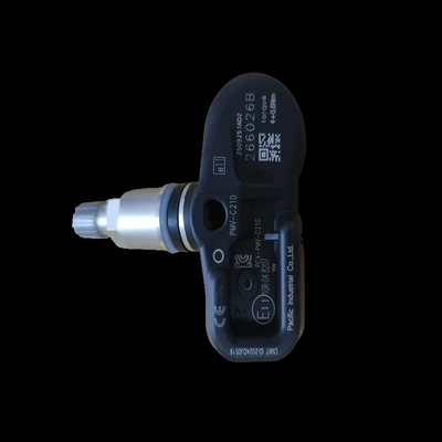 monitoring, Tire pressure monitoring system