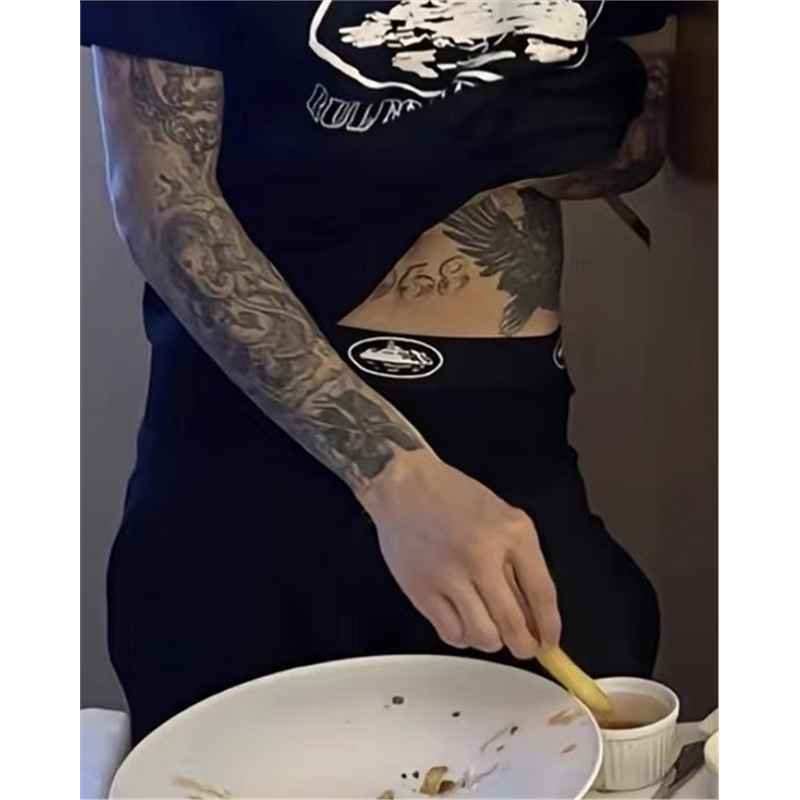 Corteiz Boxer Briefs Cotton Fabric Soft Breathable Comfortable UKDRIPDRILL European and American Star Street