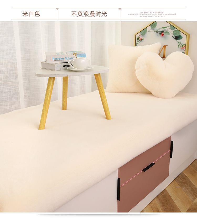 Carpet Bedroom Bedside Blanket Ins Living Room Coffee Table Blanket Room Cushion Plush Popular Floor Mat Kitchen Balcony Entry