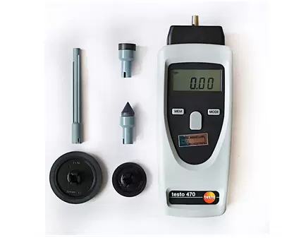 tachometer testo465 non-contact – tachometer