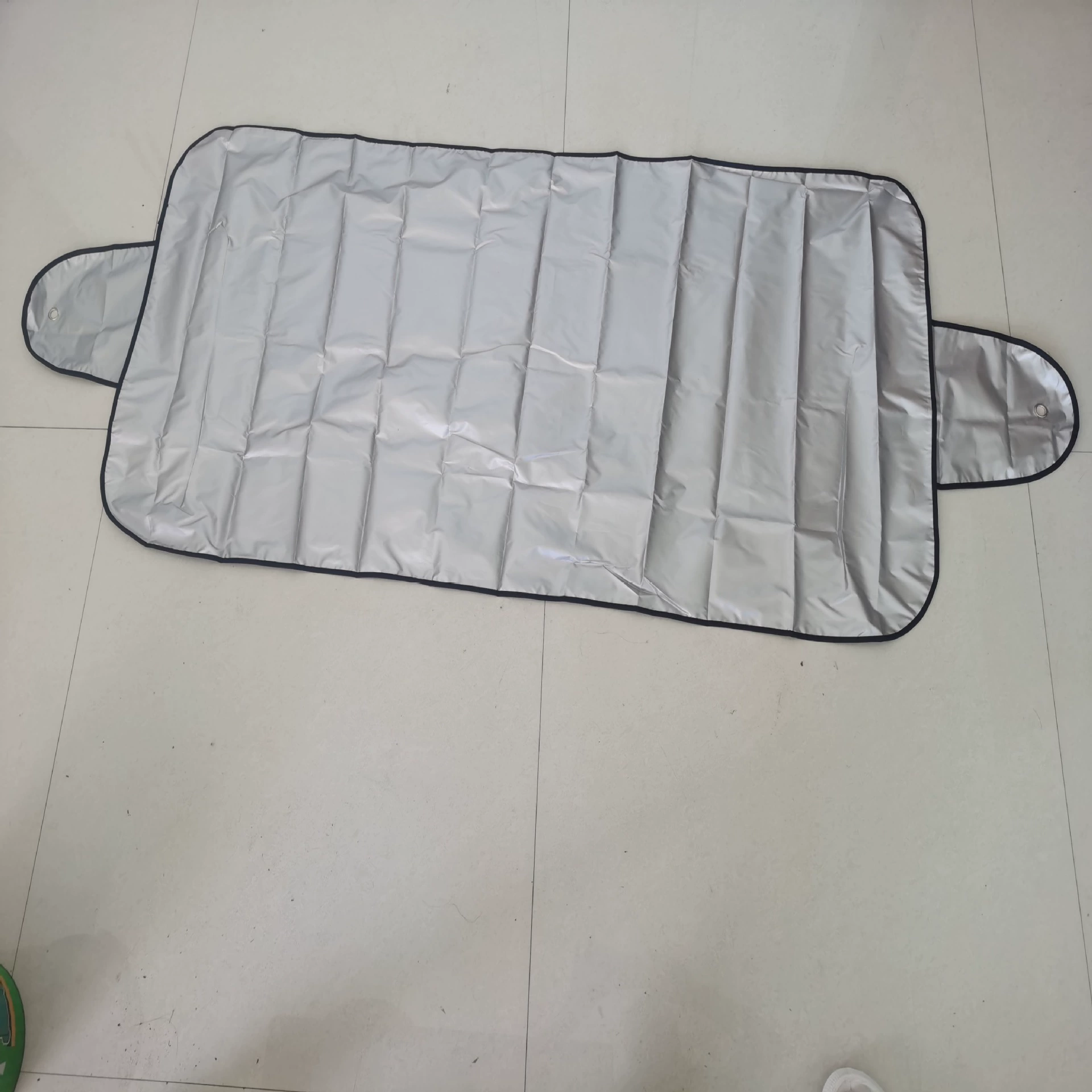 Автомобиль снег щит автомобиль серебро покрытием ткань солнцезащитный экран переднее лобовое стекло Защита от замерзания настраиваемый шаблон снег щит