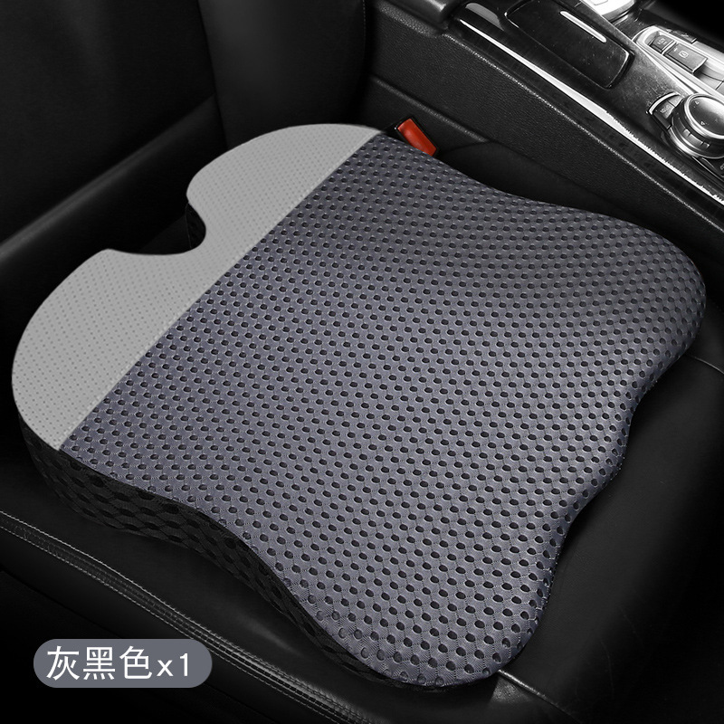 自動車の座布団の記憶綿の座布団の食卓の椅子は厚い座布団の事務室の長い座布団の学生のお尻のクッションの越境を厚くします。|undefined