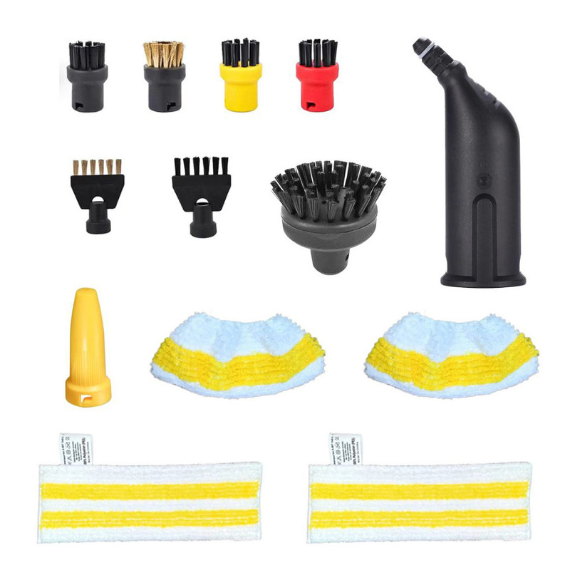 Kaichi Steam Engine Brush Head Grill Cover Accessories suit Suitable for Kach karcher SC Series SC1-5 Kaichi Steam Engine Brush Head Grill Cover Accessories suit Suitable for Kach karcher SC Series SC1-5