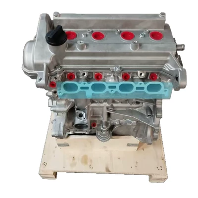Vios / Yaris, Engine assembly
