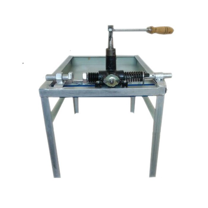 手动干湿核桃破壳机人工夹核桃压核桃机剥壳取仁机核桃去壳机