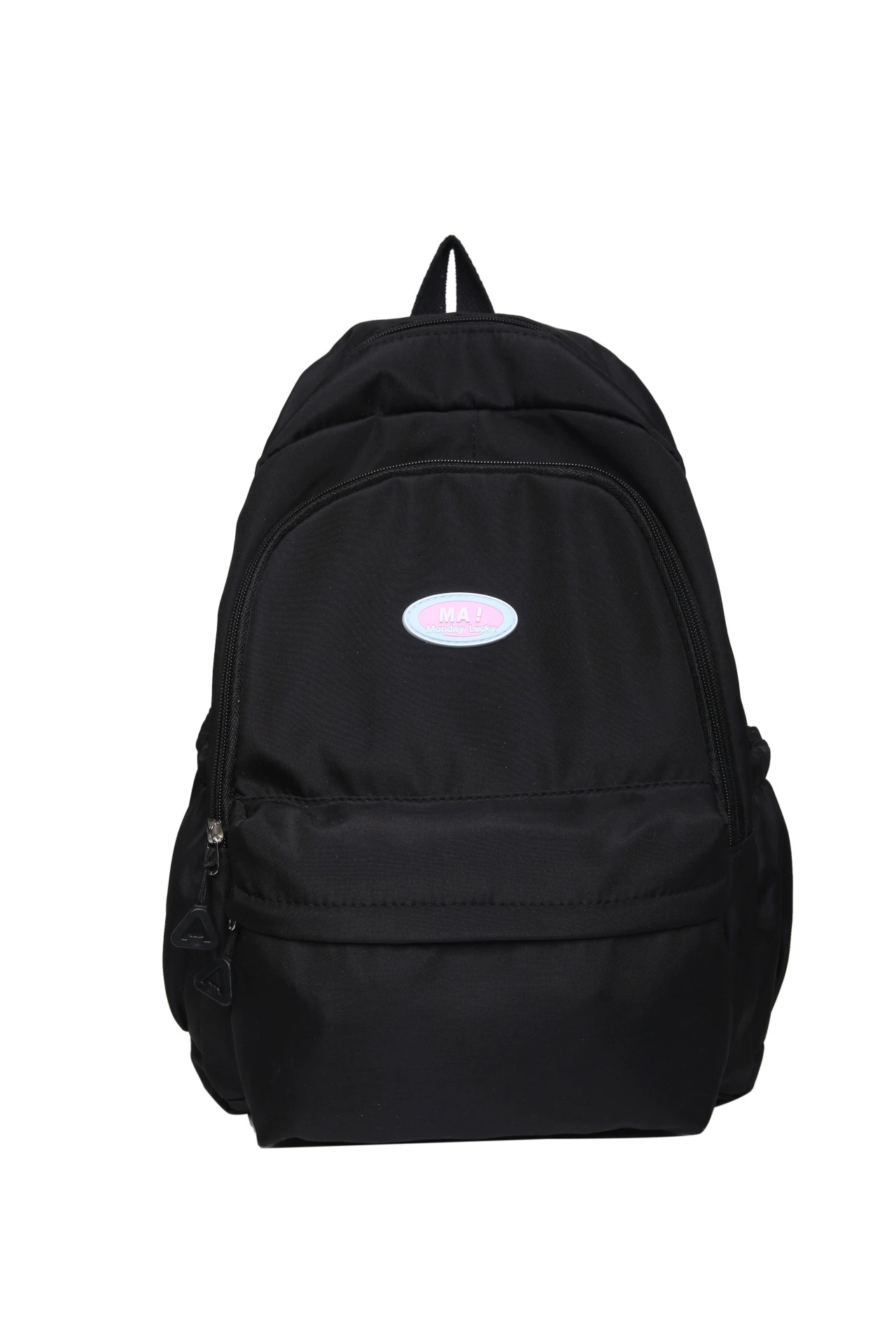 Backpack, Japanese capacious shoulder bag, for students, Korean style