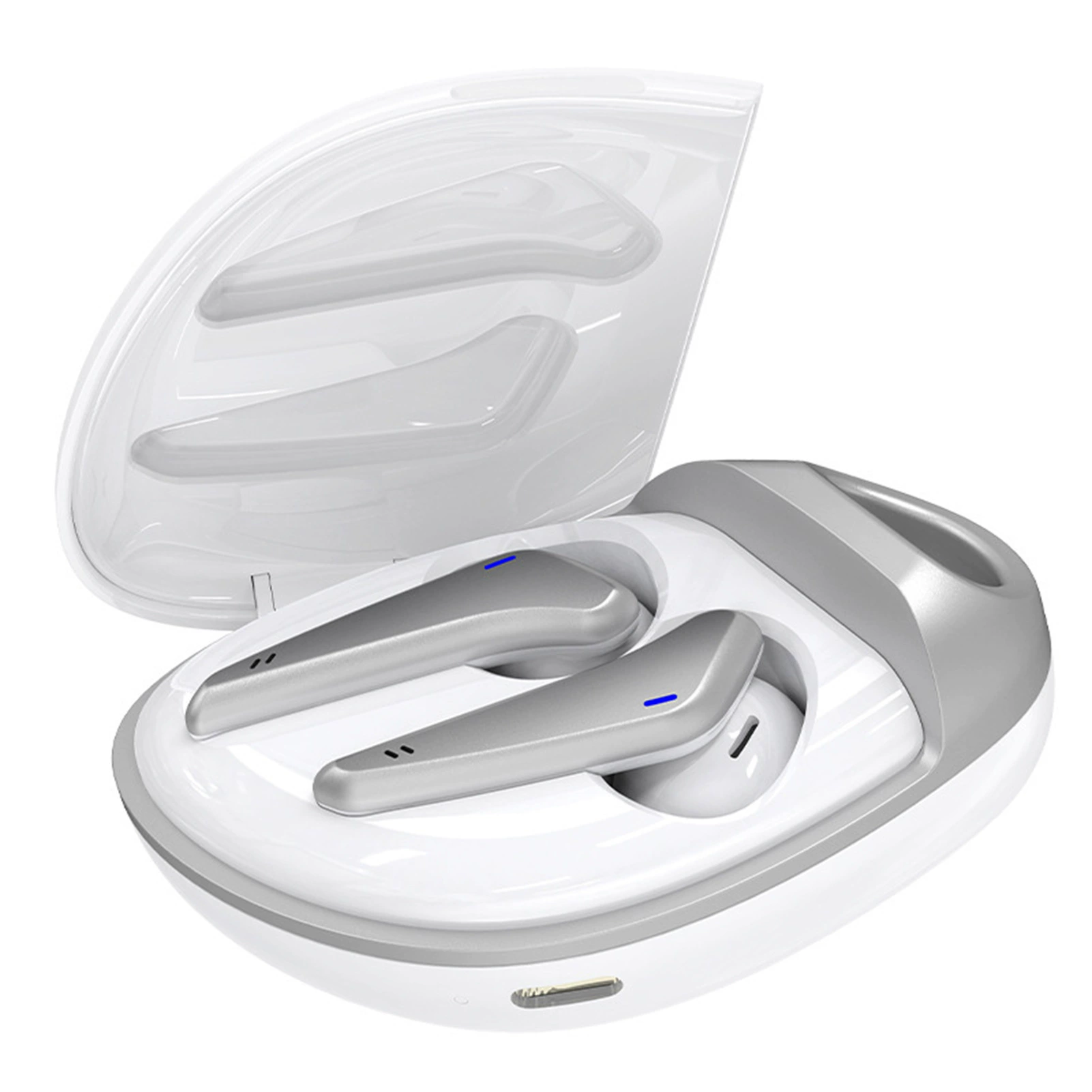 TWS Bluetooth Headset F9-5C (Private Model) — Wireless Earbuds, Multi-color Options, Compact Case