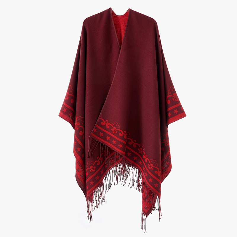 Rojo oscuro
