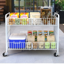 地摊小推车夜市摆摊车可折叠便携式卖货摊位货架秒收手推车促批发