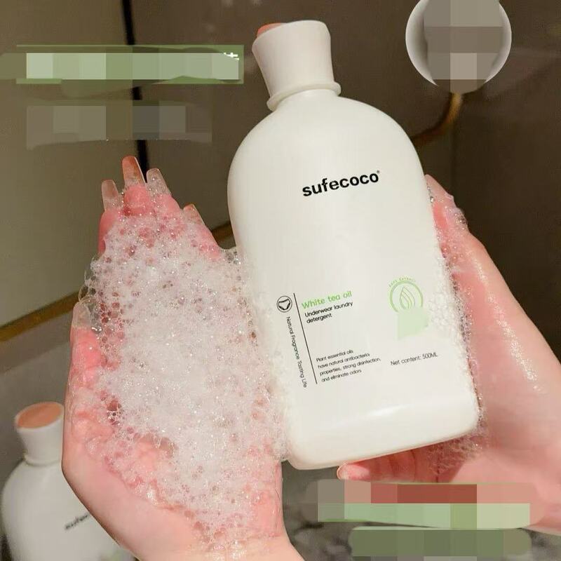 正品sufecoco·茶树精油多效内衣洗衣液全品类优势|undefined